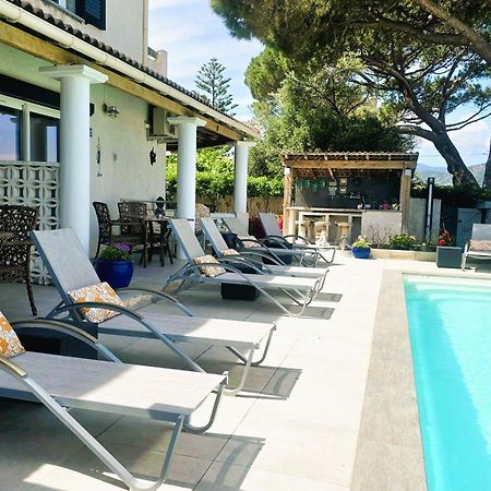 Appart Bleu Azur Saint-Florent  Exterior photo