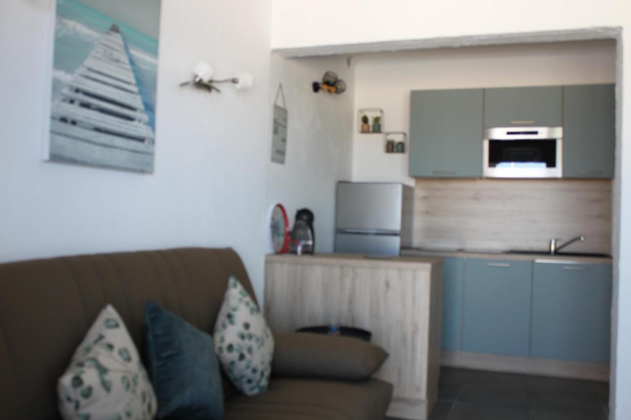 Appart Bleu Azur Saint-Florent  Exterior photo
