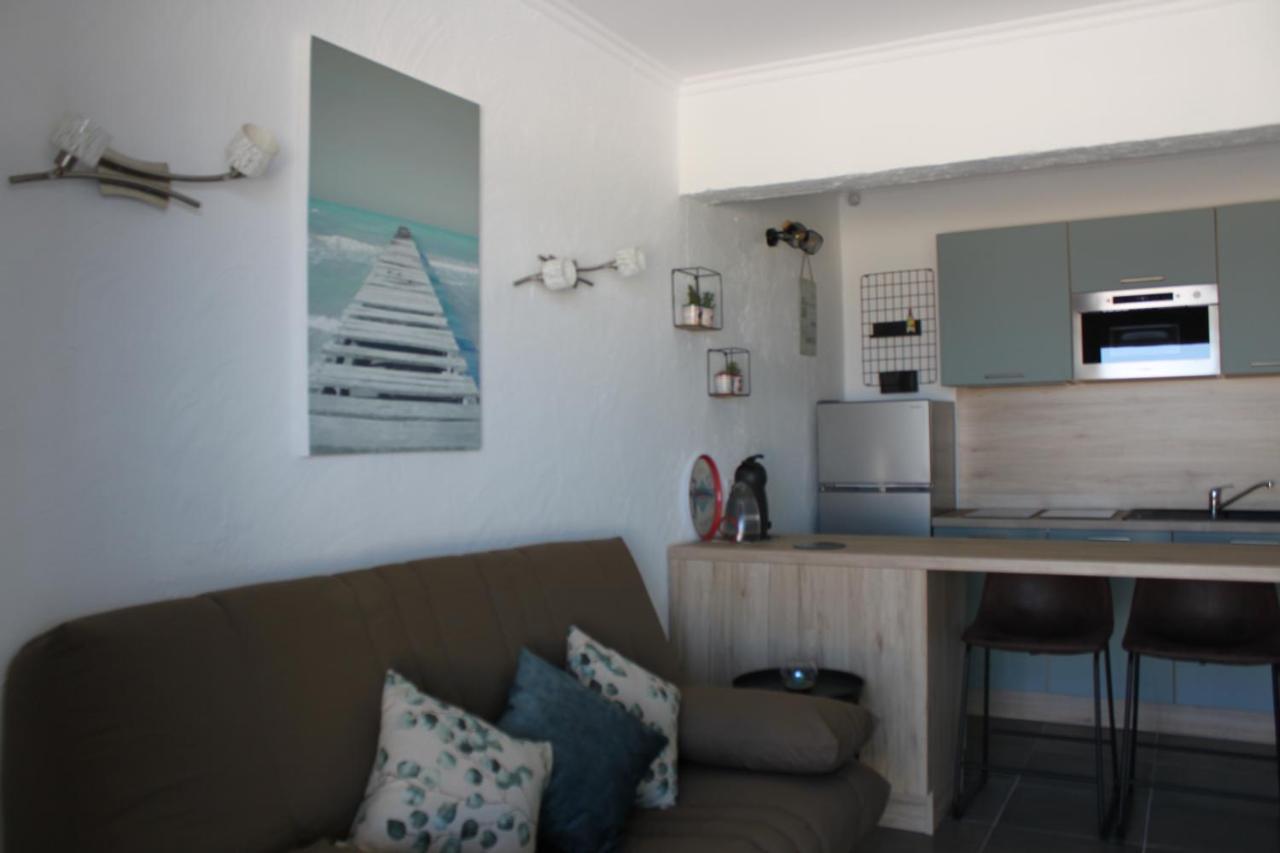 Appart Bleu Azur Saint-Florent  Exterior photo