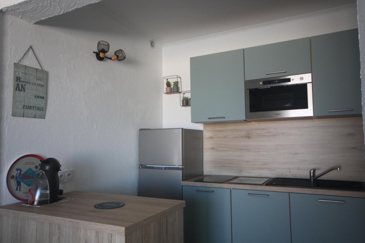 Appart Bleu Azur Saint-Florent  Exterior photo