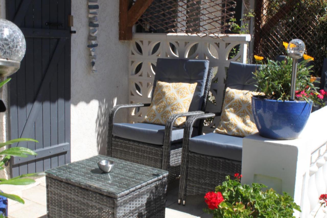 Appart Bleu Azur Saint-Florent  Exterior photo