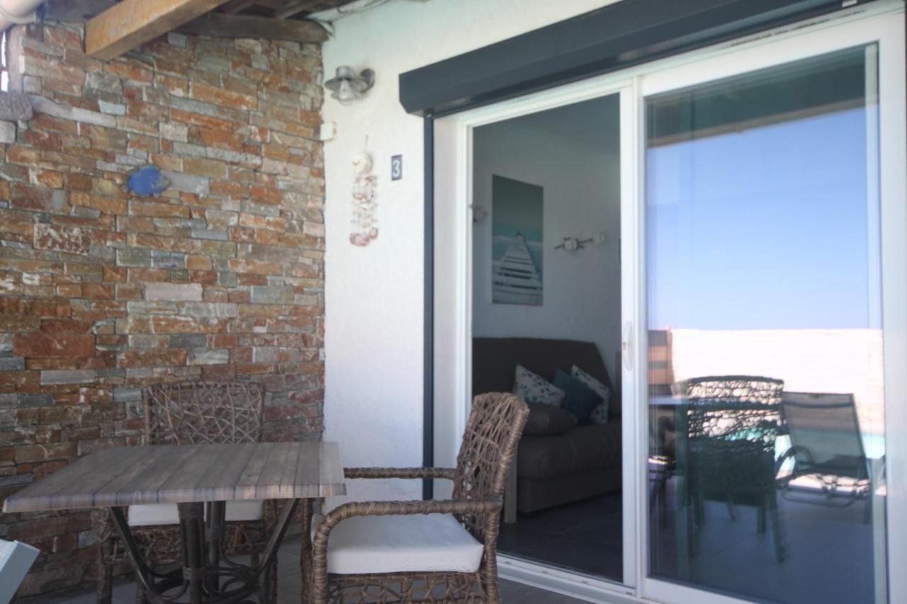 Appart Bleu Azur Saint-Florent  Exterior photo