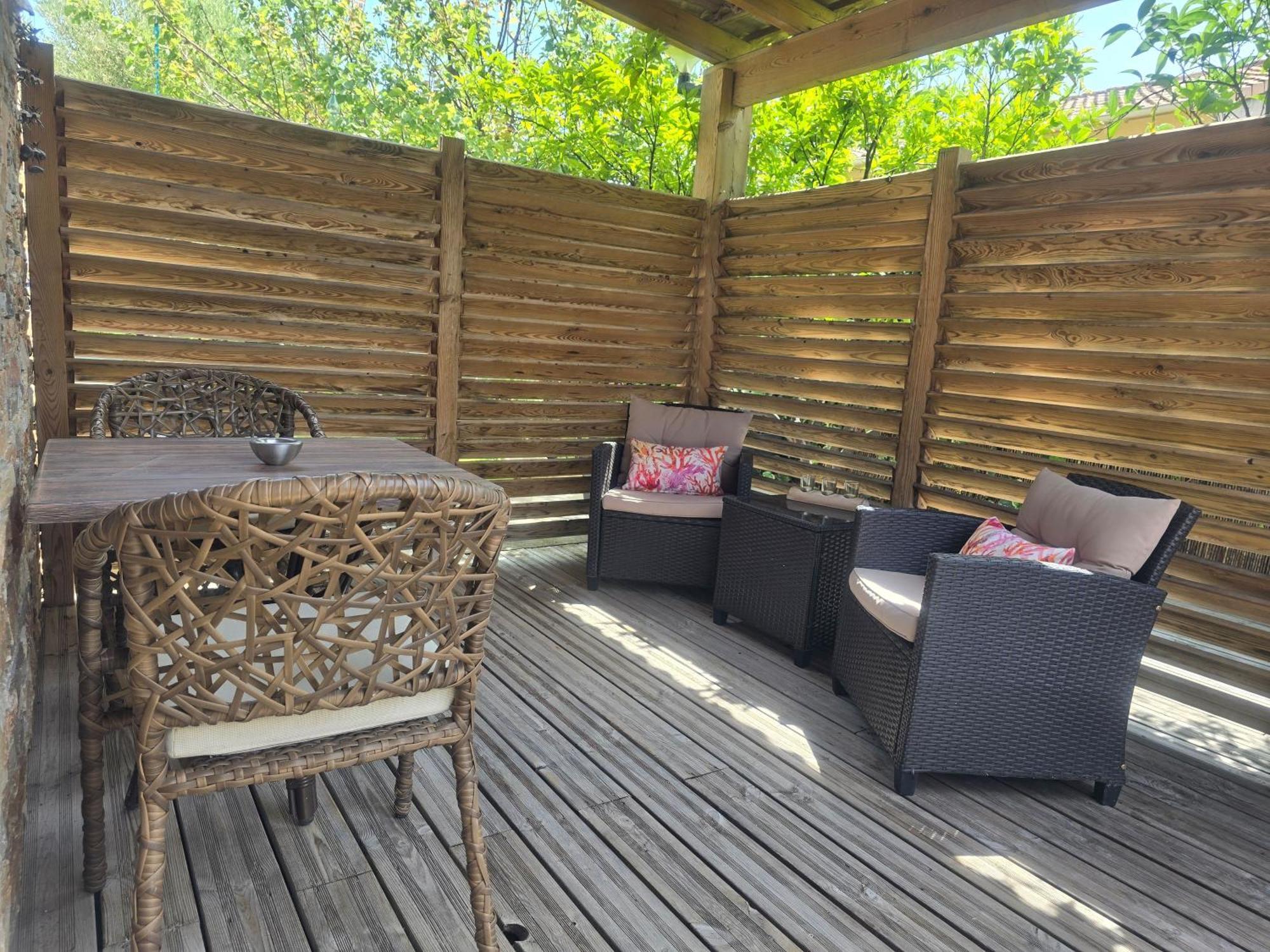 Appart Bleu Azur Saint-Florent  Exterior photo