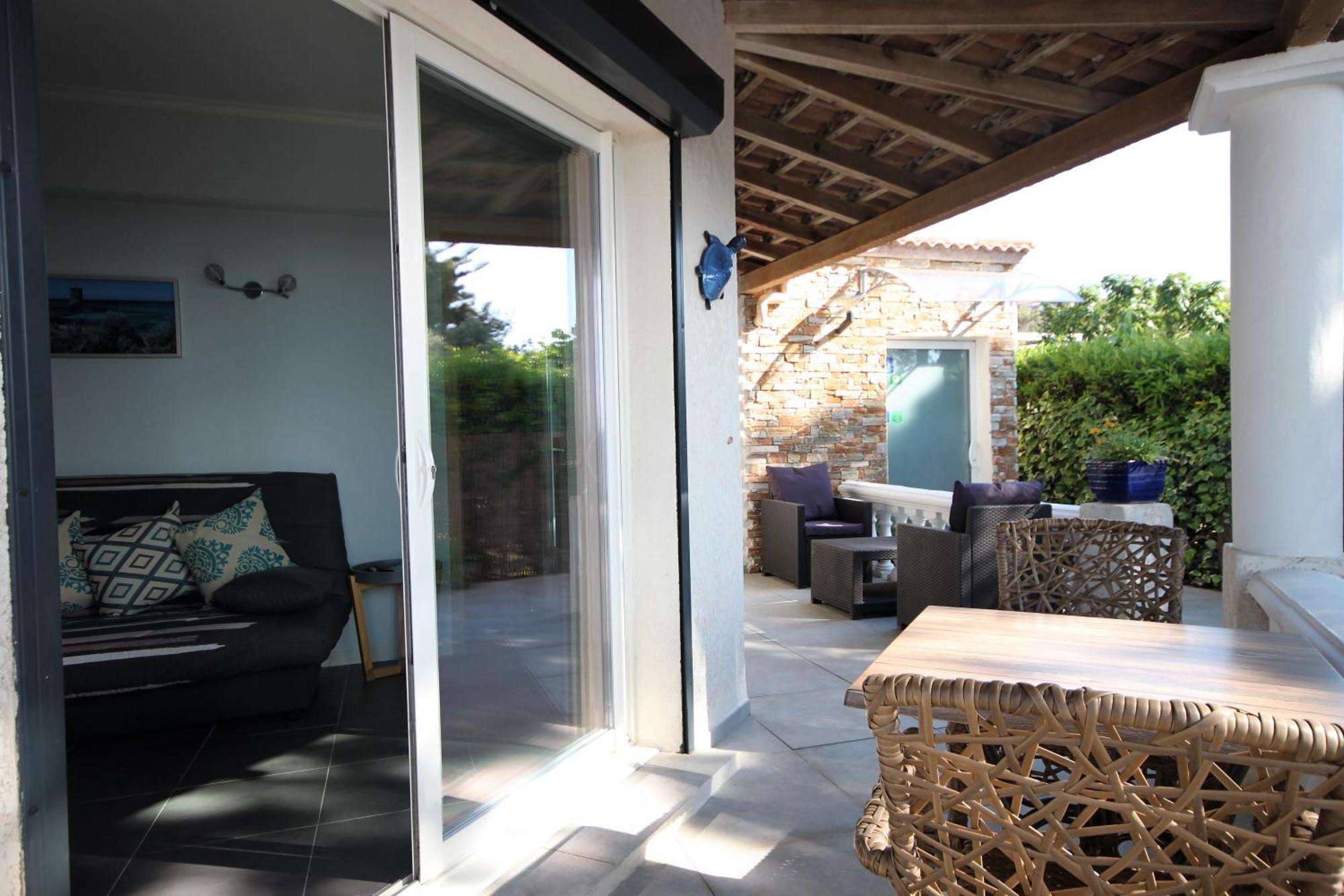 Appart Bleu Azur Saint-Florent  Exterior photo
