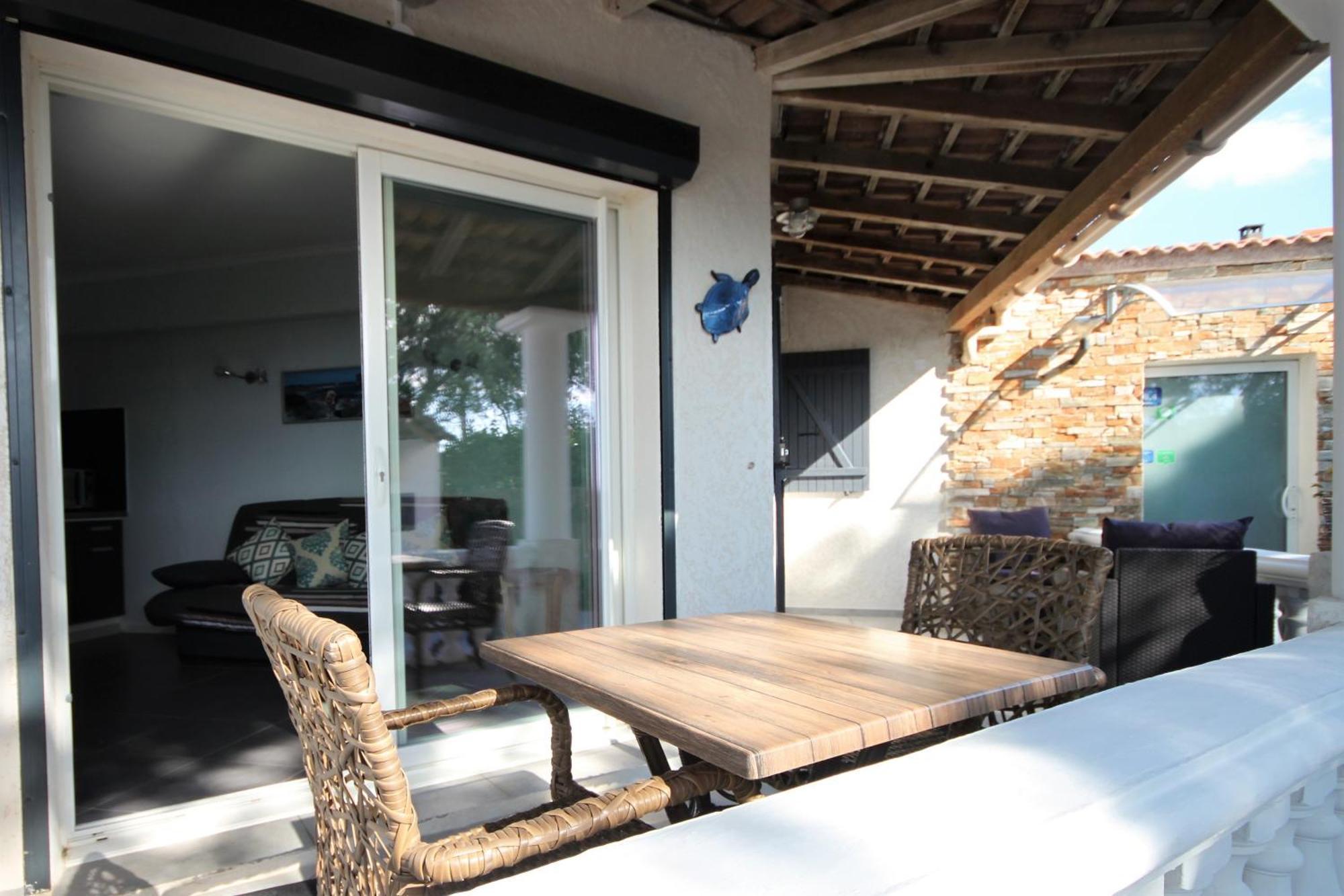 Appart Bleu Azur Saint-Florent  Exterior photo