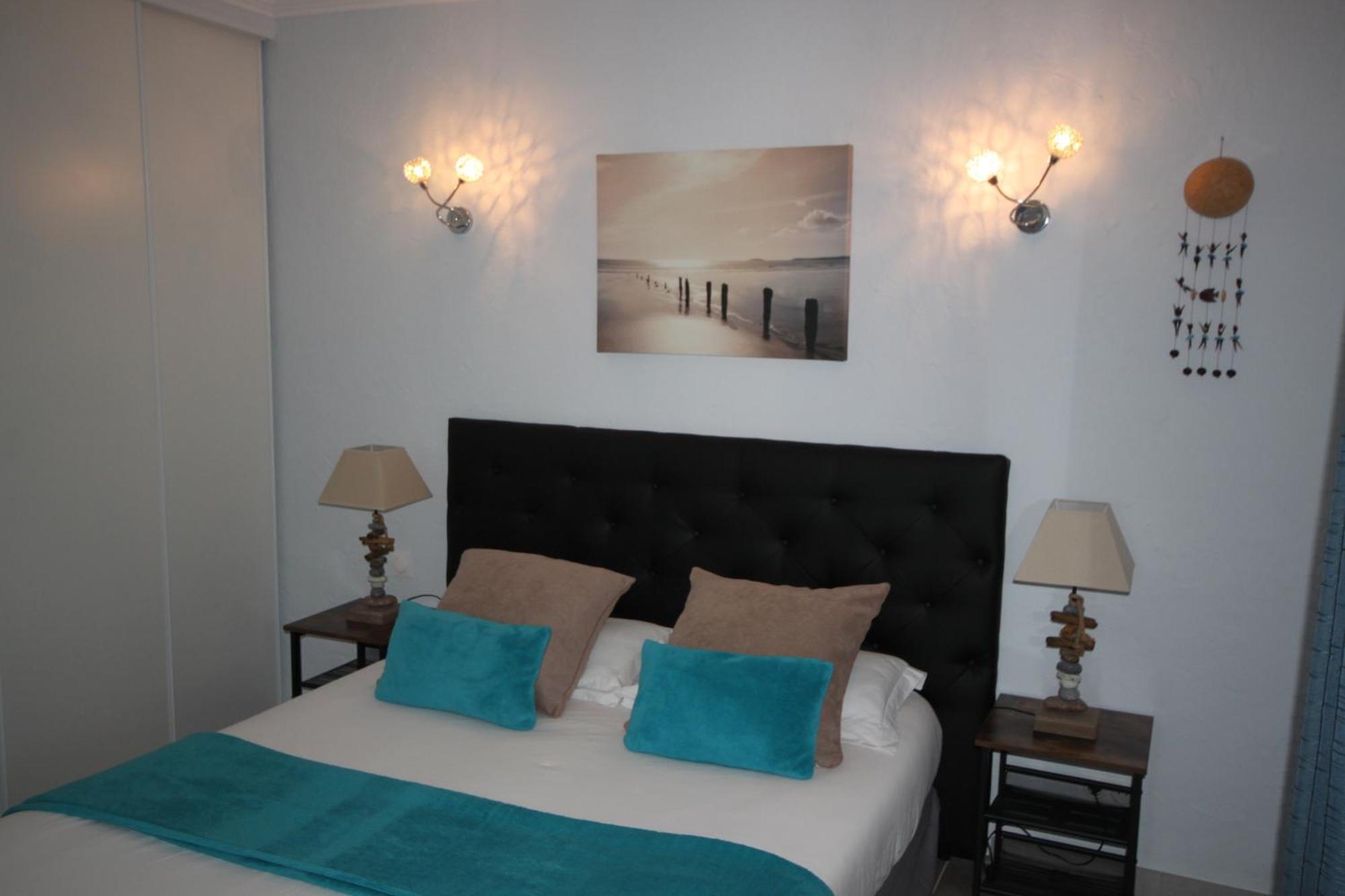 Appart Bleu Azur Saint-Florent  Exterior photo