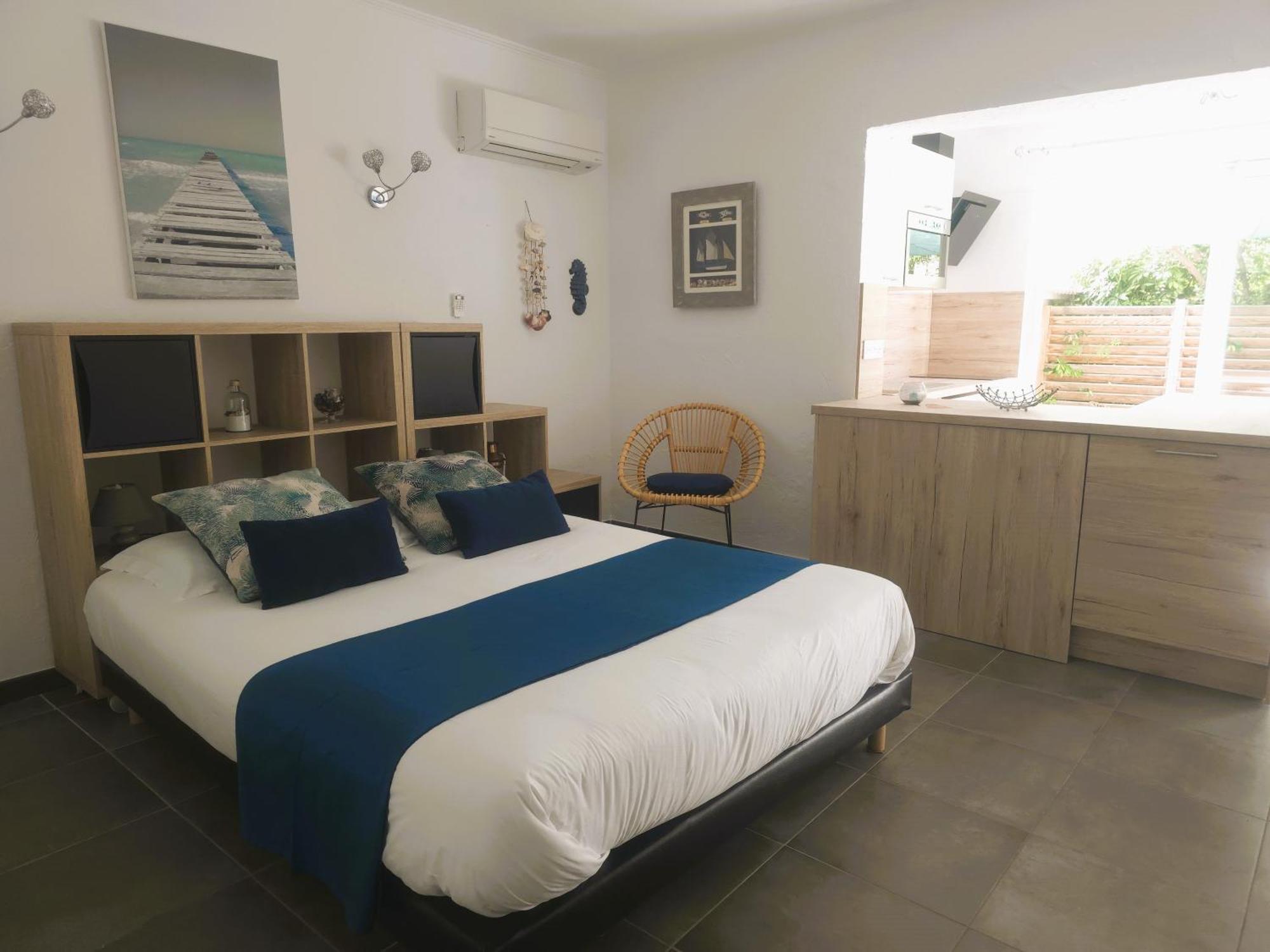 Appart Bleu Azur Saint-Florent  Exterior photo