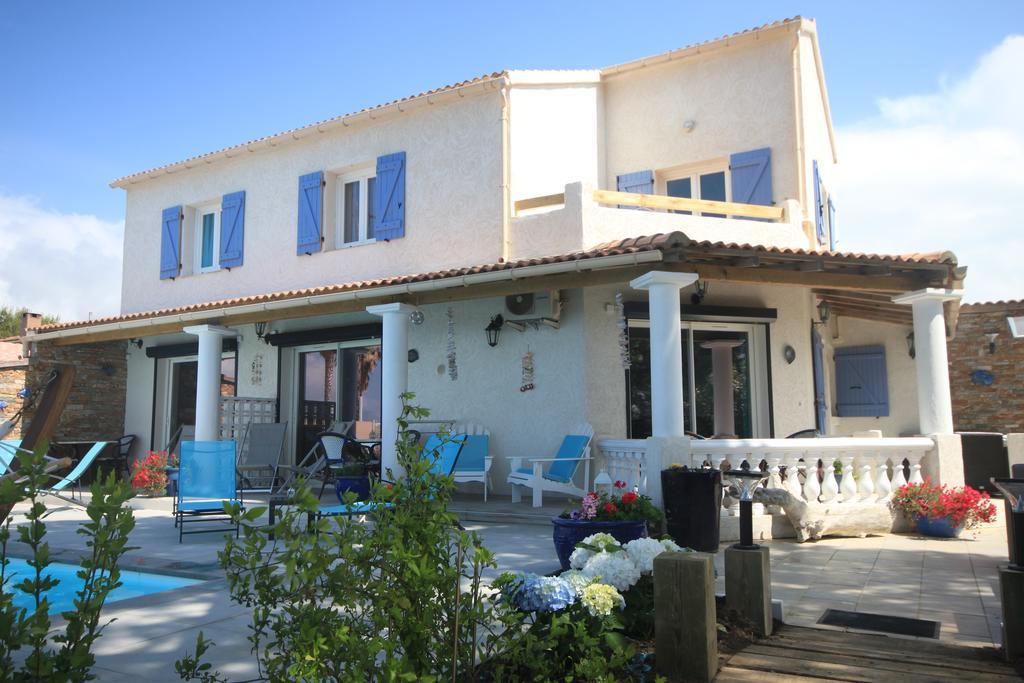 Appart Bleu Azur Saint-Florent  Exterior photo