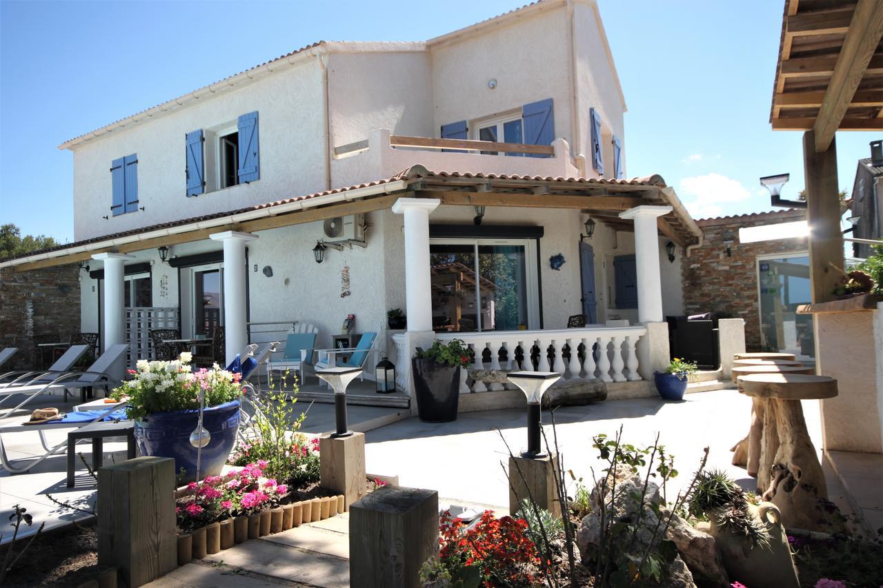 Appart Bleu Azur Saint-Florent  Exterior photo