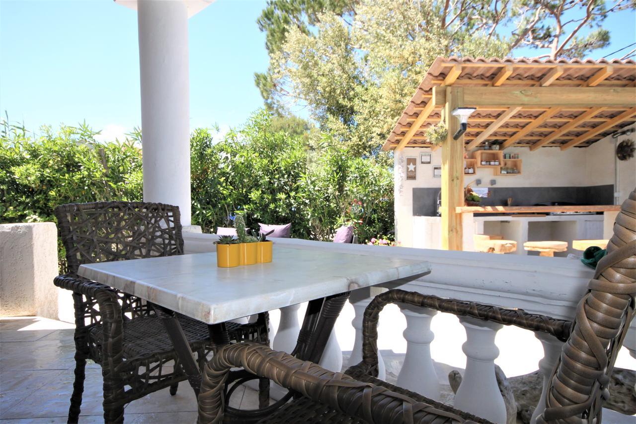 Appart Bleu Azur Saint-Florent  Exterior photo