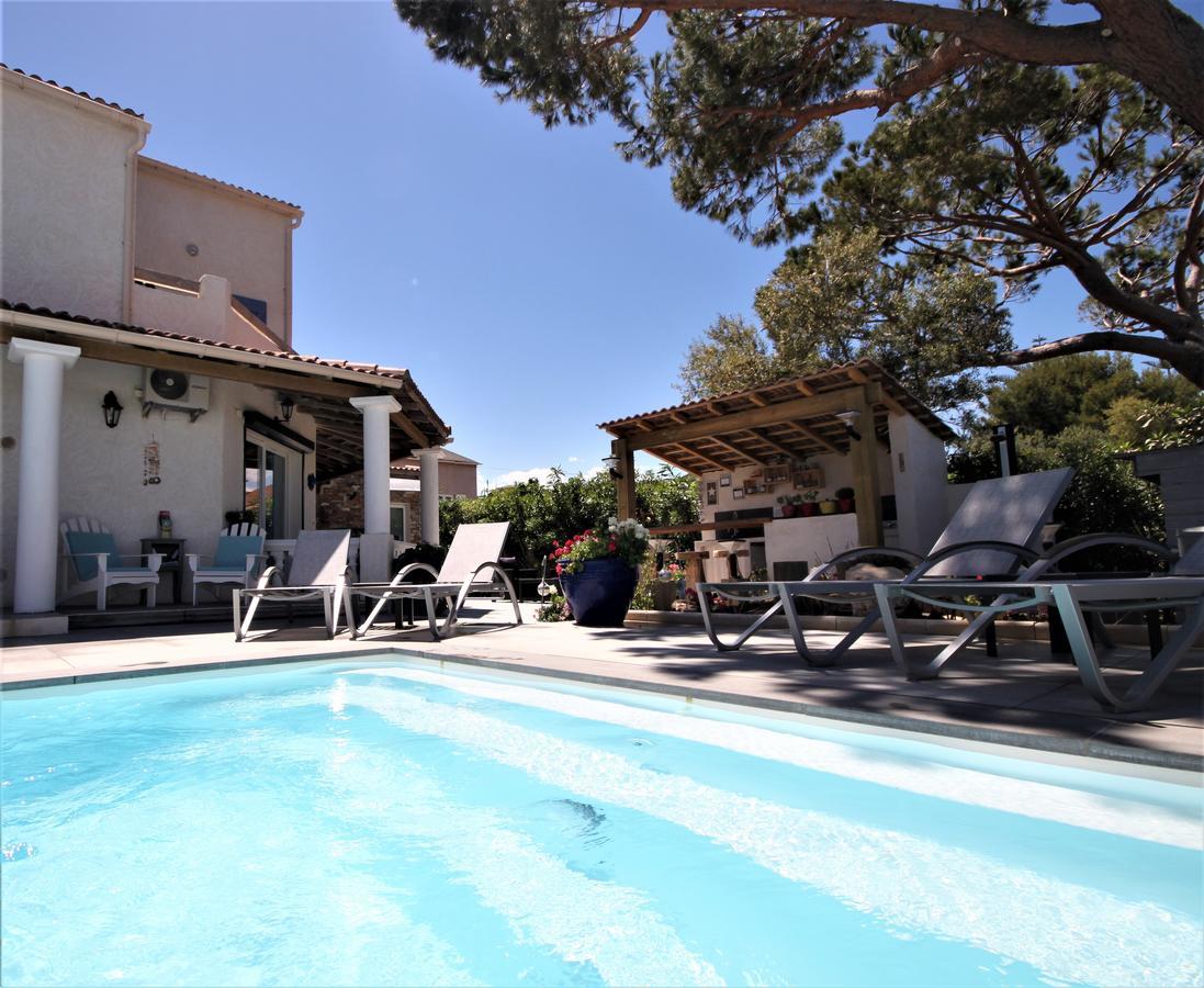 Appart Bleu Azur Saint-Florent  Exterior photo